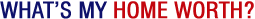 Selling A Home?